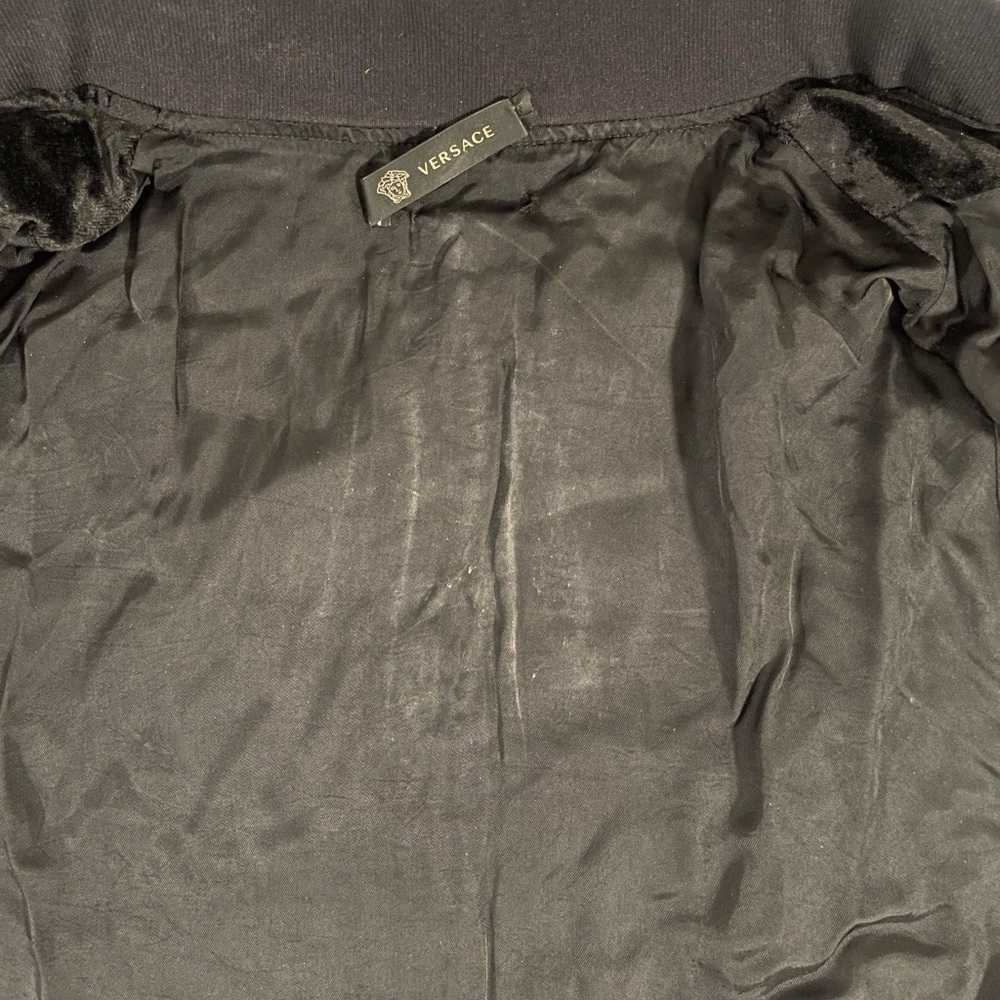 VERSACE‎ | 
Activewear Velvet Bomber Set - Picture 6 of 13